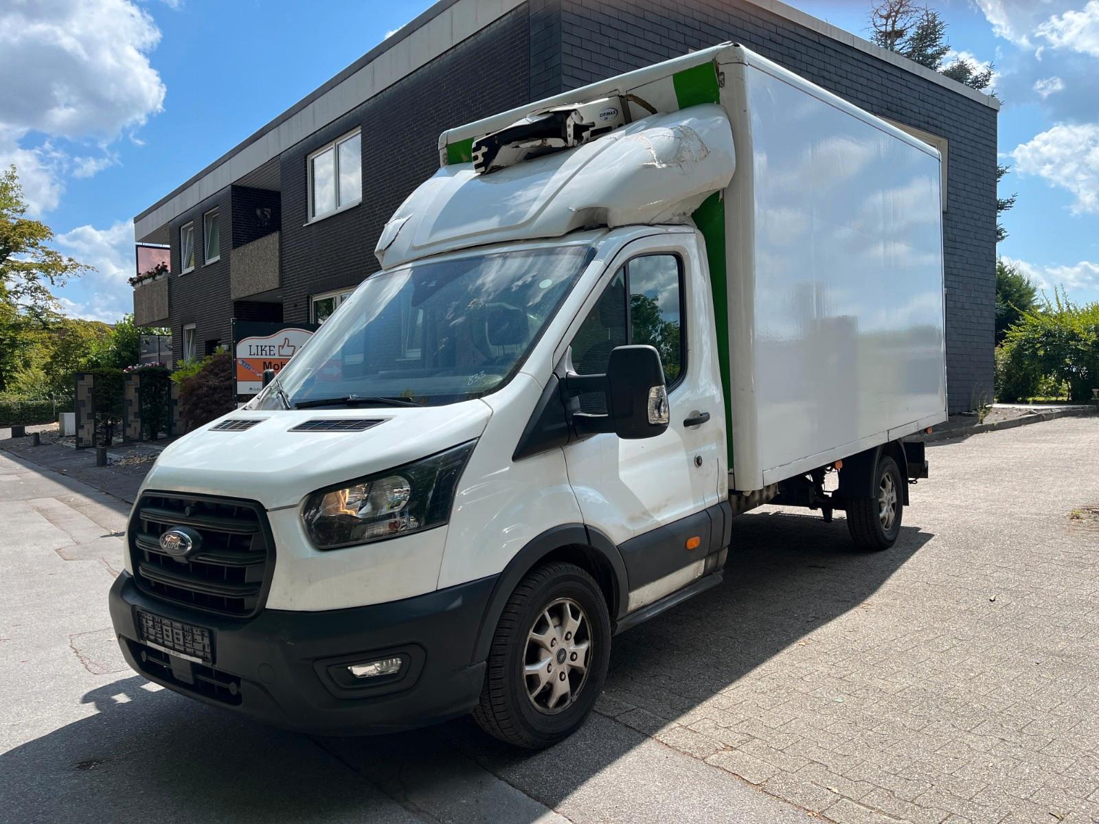 Ford Transit Pritsche 350 L3 *KAMERA*SHZ*KÜHLWAGEN*