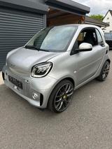 Smart ForTwo coupé EQ edition nightsky prime Brabus - Smart Gebrauchtwagen von 2020