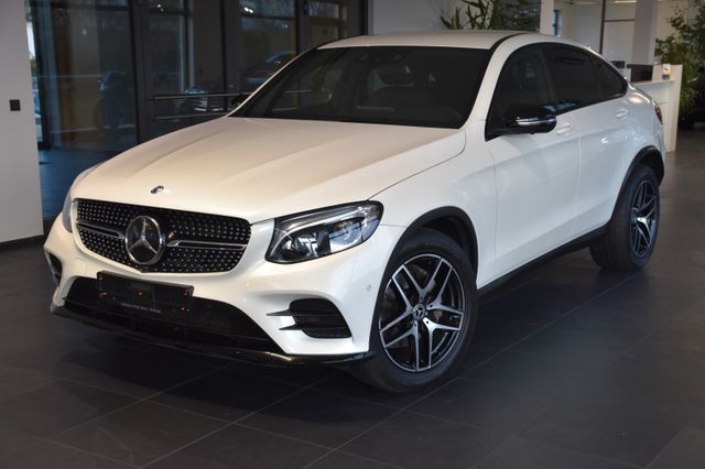 Mercedes-Benz GLC 300 Coupe 4Matic 9G AMG LINE"360°KAMERA"LED"