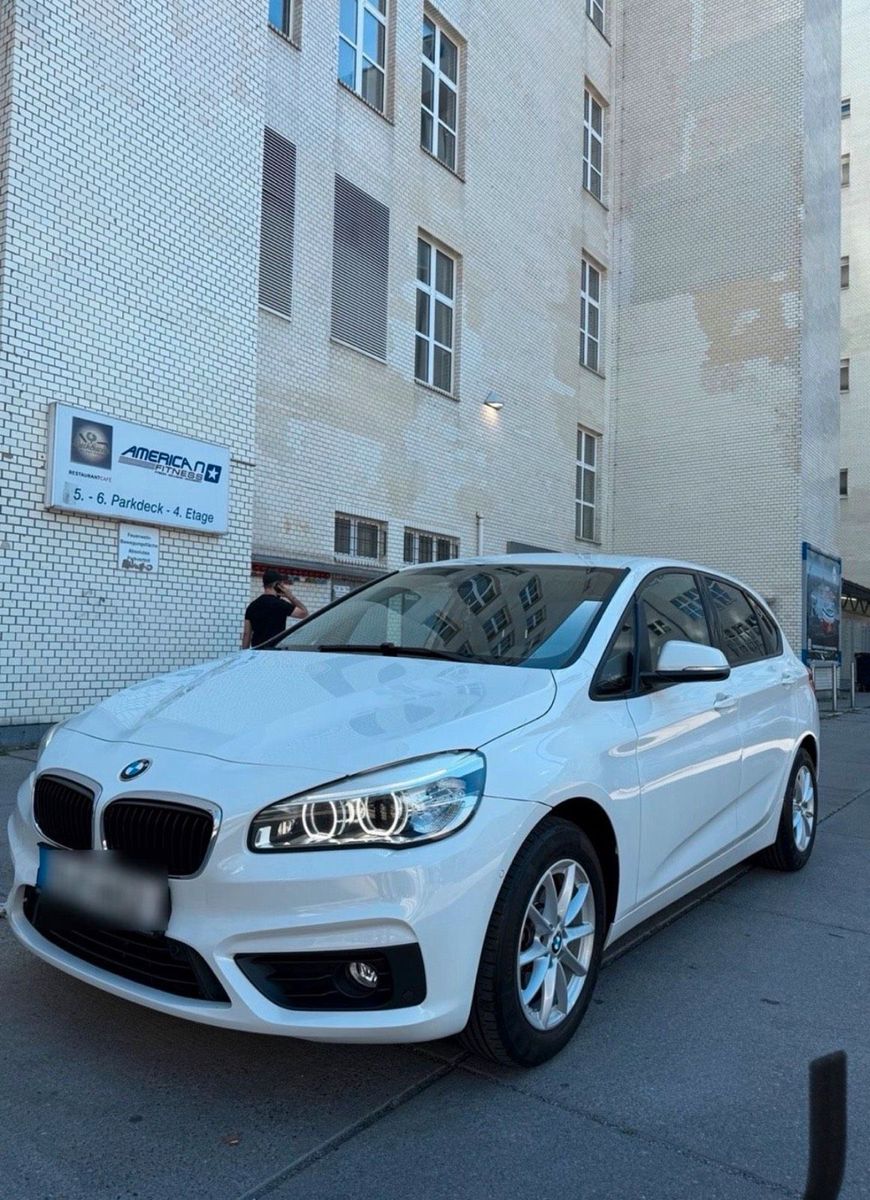 BMW 218 Active Tourer
