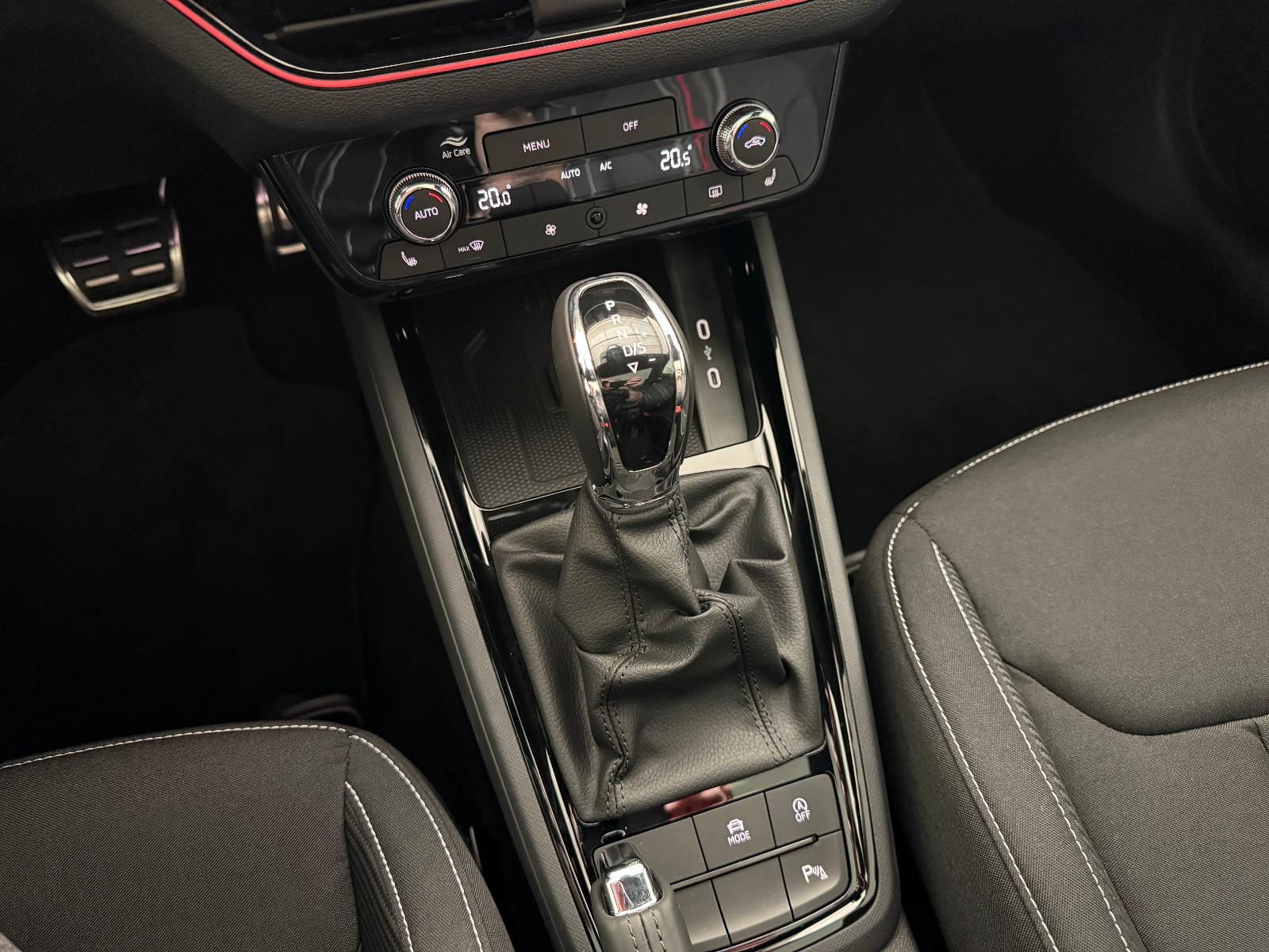 Skoda Scala Monte Carlo 1.0 TSI DSG / MATRIX, PANORAMA, миниатюра 23