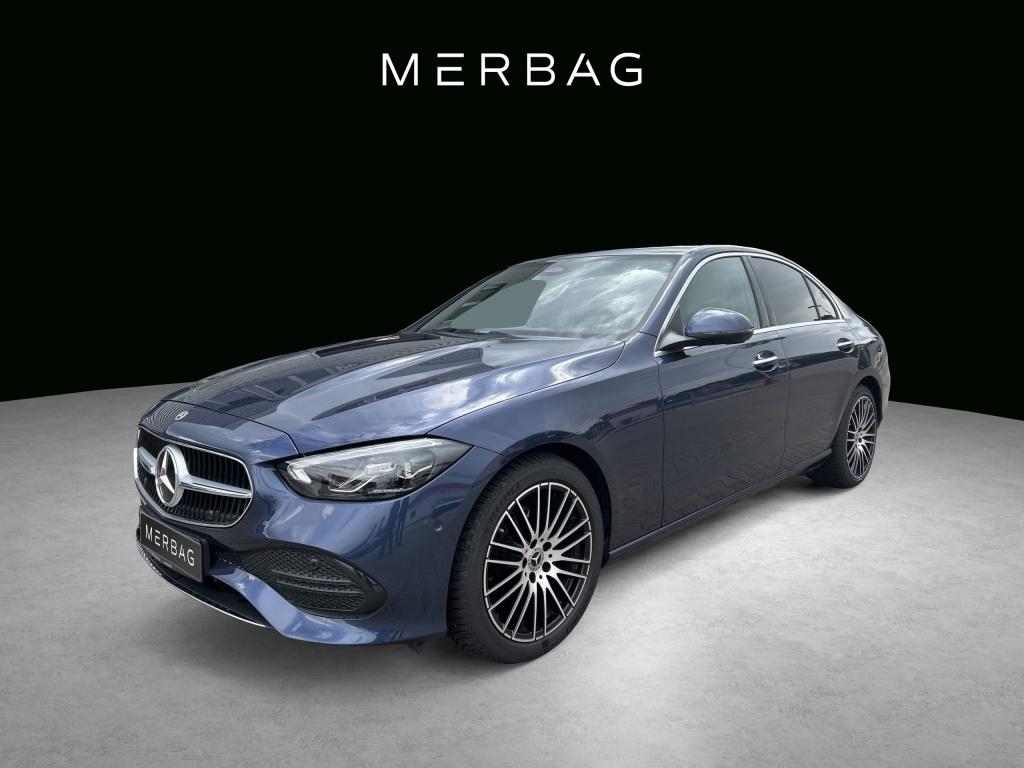 Mercedes-Benz C 180 RFK AHK AHK AUT Fernlichtass. Kam. KeyLess