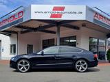 Audi A5 Sportback 2.0 TFSI quattro (B&O) - Audi A5: Schwarz, Sportback