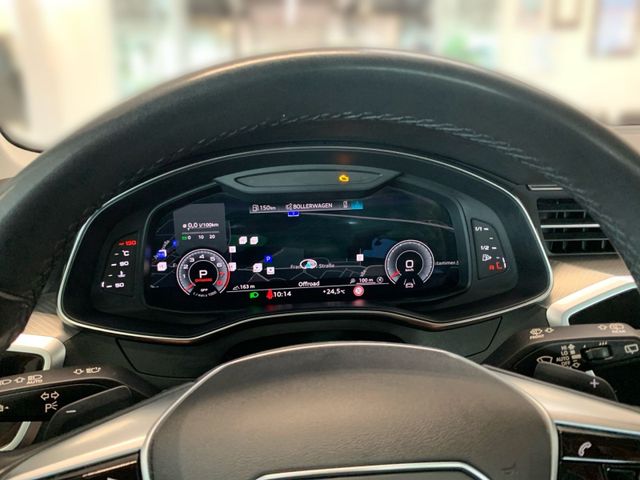 A6 Avant 45 TFSI quattro sport LED+KAMERA+DCP+DA