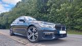 BMW 750i xD M Fond-Entert AHK abs. Vollausstattung - graue BMW 7er Reihe