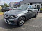 Mercedes-Benz GLC 220 d 4Matic*360°Kamera*LED*AHK* - Mercedes-Benz Gebrauchtwagen in Marburg