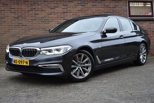 BMW 530 5-serie 530d High Executive '17 LED Navi kli