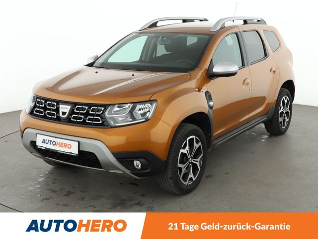 Dacia Duster 1.3 TCe Adventure*TEMPO*NAVI*CAM*AHK*PDC*