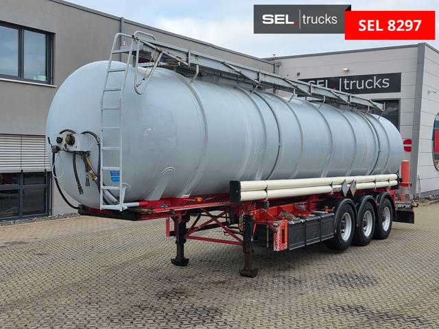 Feldbinder TSA 38.3 / Alu / ADR AT, FL / Lift / VOGELSANG