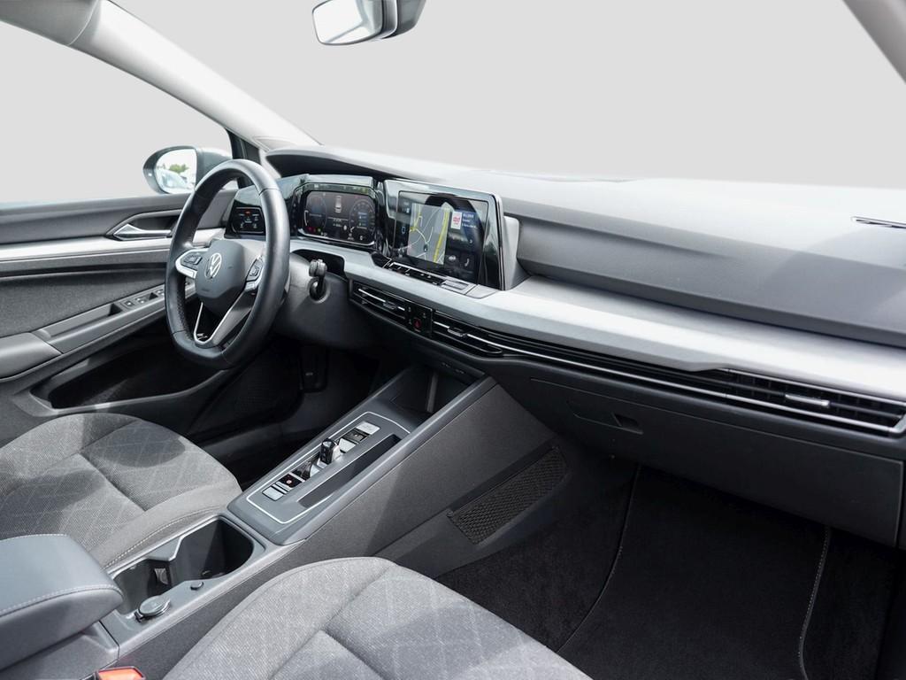 Volkswagen Golf 2.0 TDI DSG Life *LED*AHK*Travel-Assist*ACC, миниатюра 8