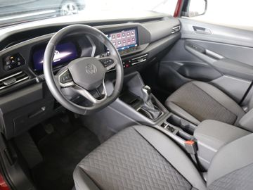 Volkswagen Caddy Maxi 2.0TDI LED NAVI KLIMA ACC 7SITZE AHK