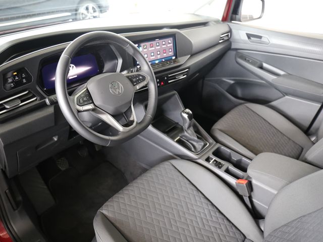 Volkswagen Caddy Maxi 2.0TDI LED NAVI KLIMA ACC 7SITZE AHK