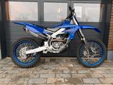 Yamaha YZ250F - RALLYE VON 126 BIS 250 CCM