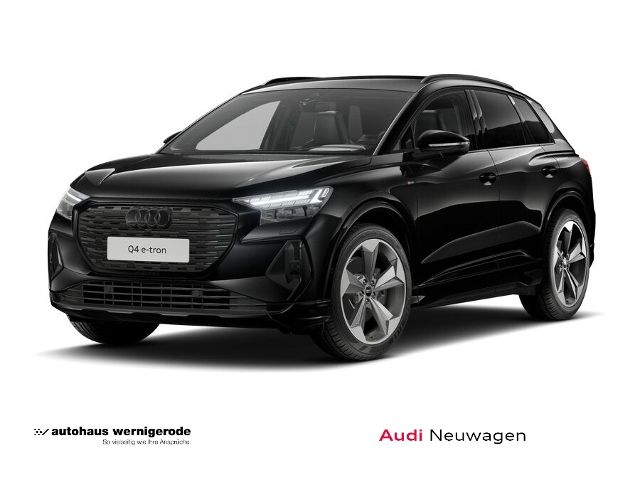 Audi Q4 45 e-tron quattro 210 kW