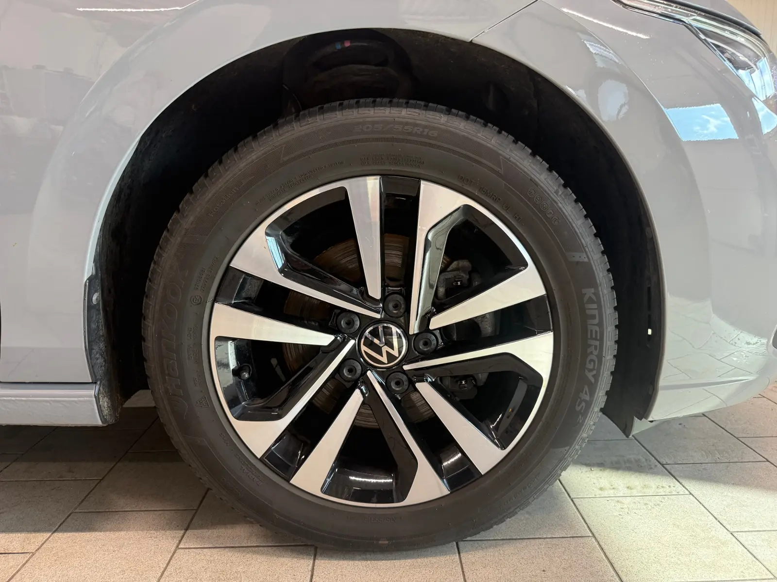 Volkswagen Golf VIII United 1.5 TSI LED RFK ACC, миниатюра 26
