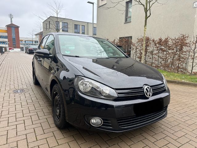 Volkswagen Golf VI Comfortline