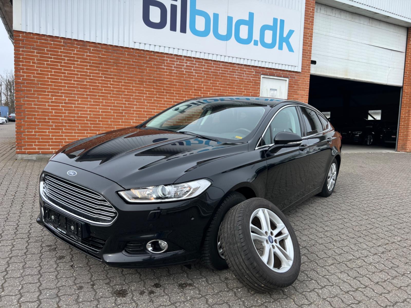 Ford Mondeo Lim. Titanium ONE OWNER
