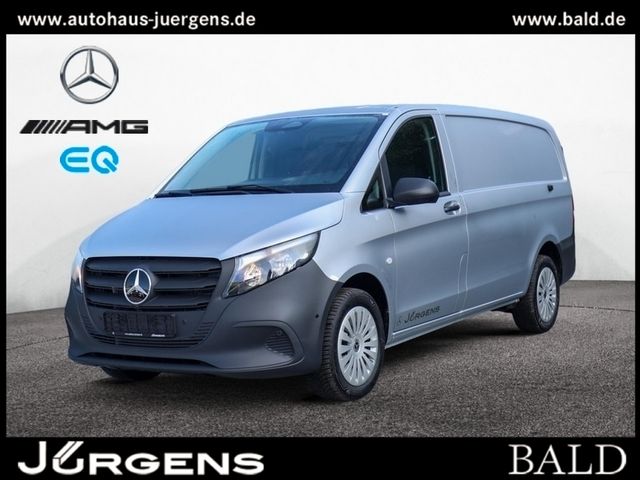 Mercedes-Benz VITO 116 +MBUX+AHK+AUT+Totw+Distr+SHZ