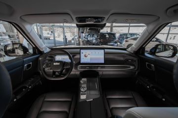 Bild 17 BAIC BJ30 4 WD Hybrid el Heckklappe Pano Leder