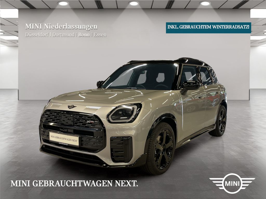 Image of MINI Countryman S (Cooper)