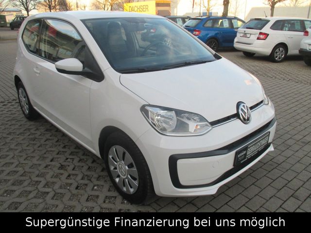 Volkswagen up! move up! BMT/Start-Stopp,AUTOMATIK,KLIMA,GAR