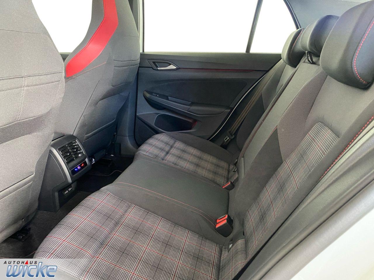 Volkswagen Golf VIII 2.0 l TSI DSG GTI APP CONNECT KLIMA LE, миниатюра 9