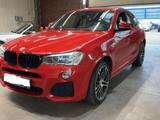 BMW X4 xDrive 20 d M-Paket/Head-up/Schiebedach/Leder - BMW X4: Allradantrieb
