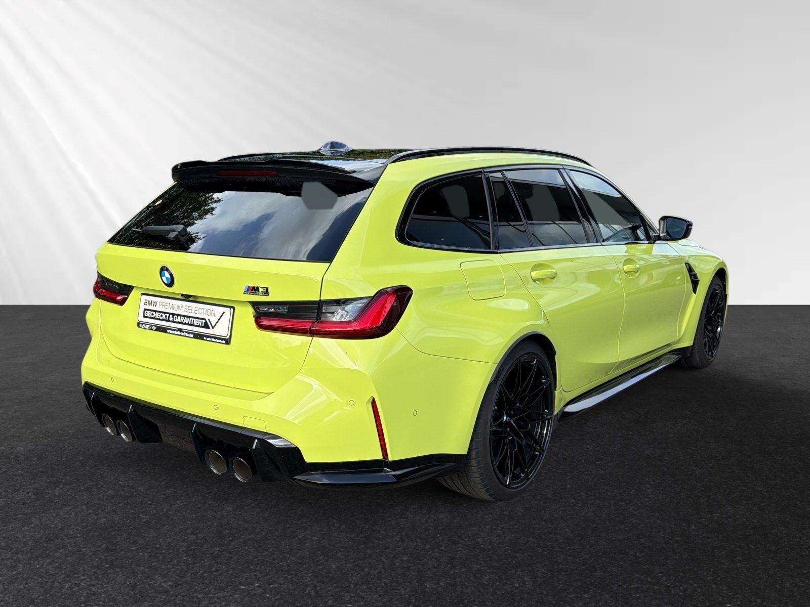 BMW M3 Competition M xDrive Touring Harman Kardon foto 3