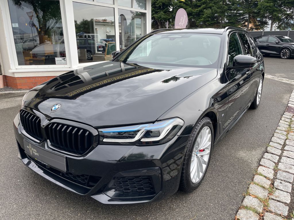 Image of BMW 520