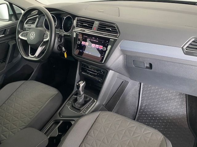 Tiguan Life 1.5 TSI DSG AHK+NAVI+SHZ