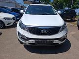 Kia Sportage Dream Team*Leder*Kamera*Navi-TV* - Kia Sportage Gebrauchtwagen in Stuttgart