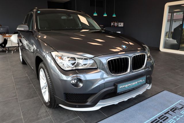 BMW X1 sDrive 18i Advantage Bi-Xenon Navi PDC SHZ