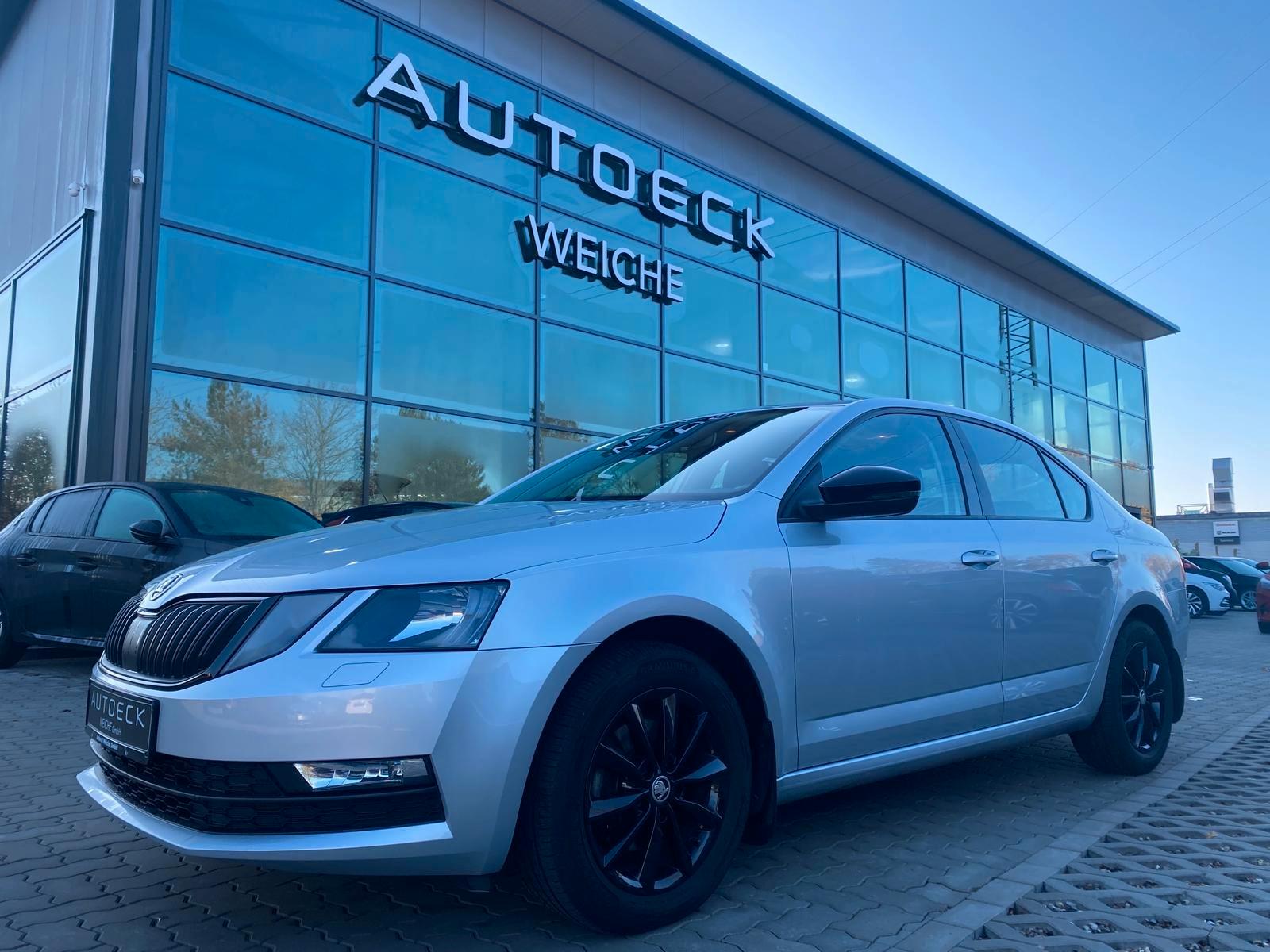 Skoda Octavia Lim. Style 1.5 TSI DSG ACC SHZ CarPlay