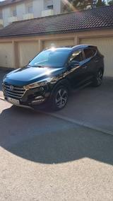 Hyundai Tuscon - Hyundai TUCSON von privat