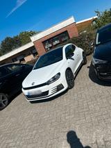 Volkswagen VW Scirocco 2.0 TDI Allstar Black Packet - Volkswagen Scirocco: Allstar
