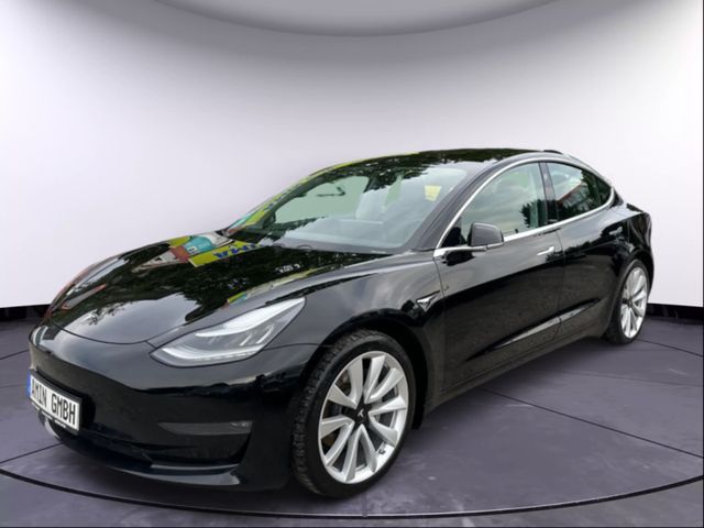 Tesla Model 3 Long Range Dual Motor AWD 79 KW 500km Re