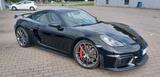 Porsche Cayman GT4 - Garantie - Porsche Cayman aus 2020