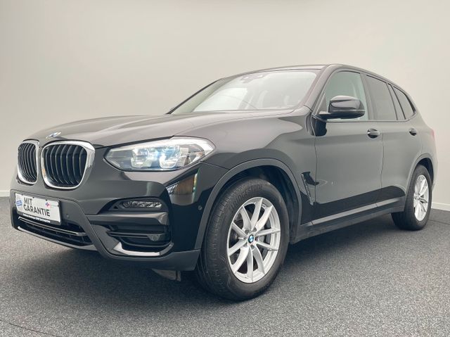 BMW X3 xDrive 20d Aut.Kamera HeadUp HiFi Unfallfrei