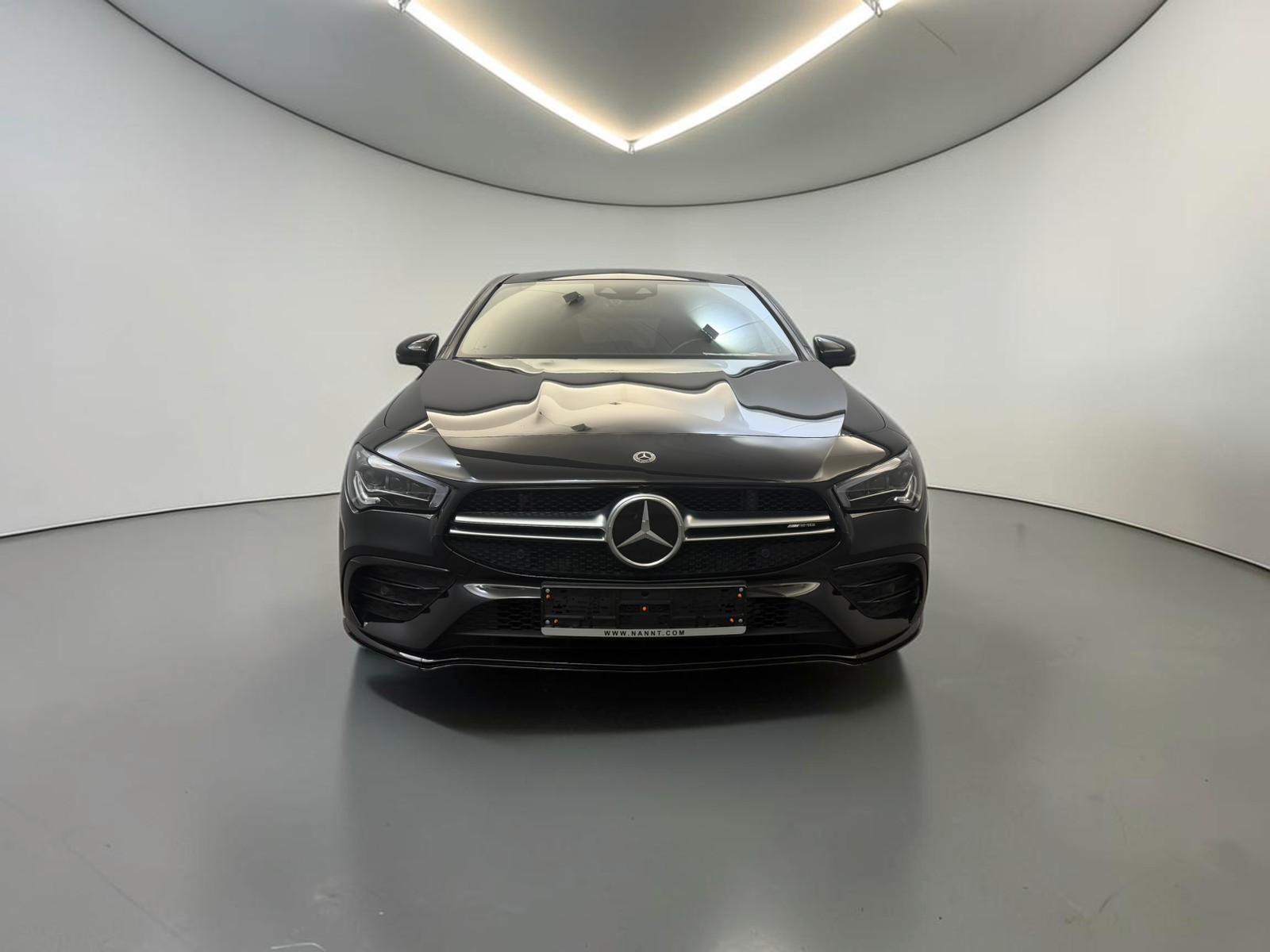Mercedes-Benz CLA 35 AMG 4M SB*AERO*MBEAM*PANO*DISTR*KAM*BURME