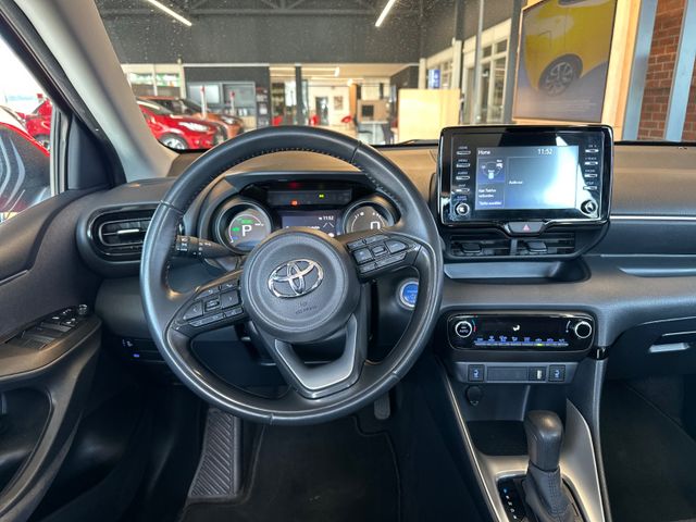 Toyota Yaris Hybrid Team Deutschland