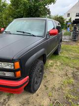Chevrolet Blazer K5 - Chevrolet Blazer: K5