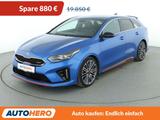 Kia pro_cee'd 1.6 TGDI GT Aut*NAVI*LED*ACC*CAM*PDC* - Kia Gebrauchtwagen in Köln