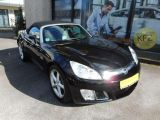Opel GT 2.0 Turbo 5-Gang - Opel GT: Schwarz