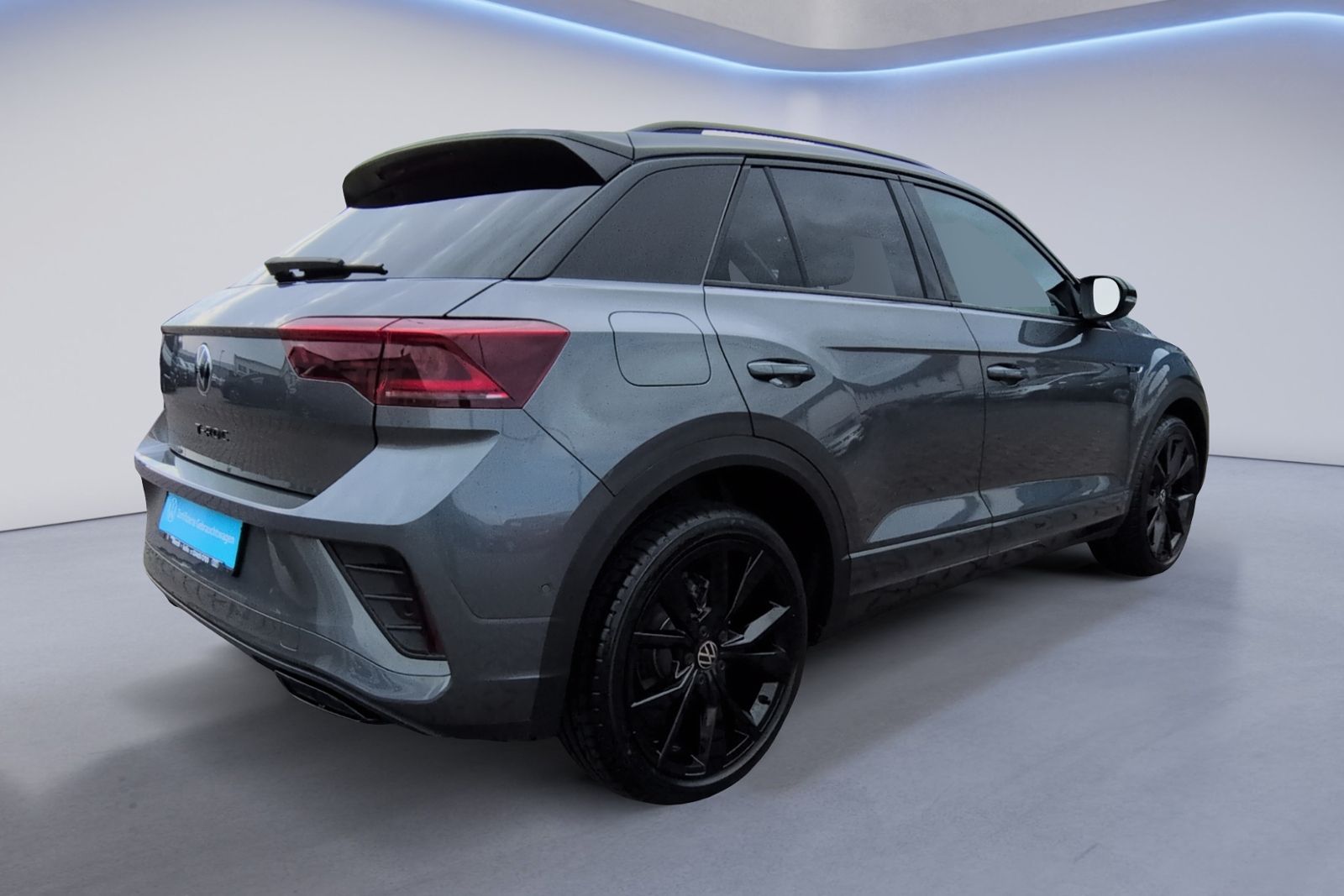 T-Roc R-Line 1.5 TSI DSG MATRIX+KAMERA+SHZ+