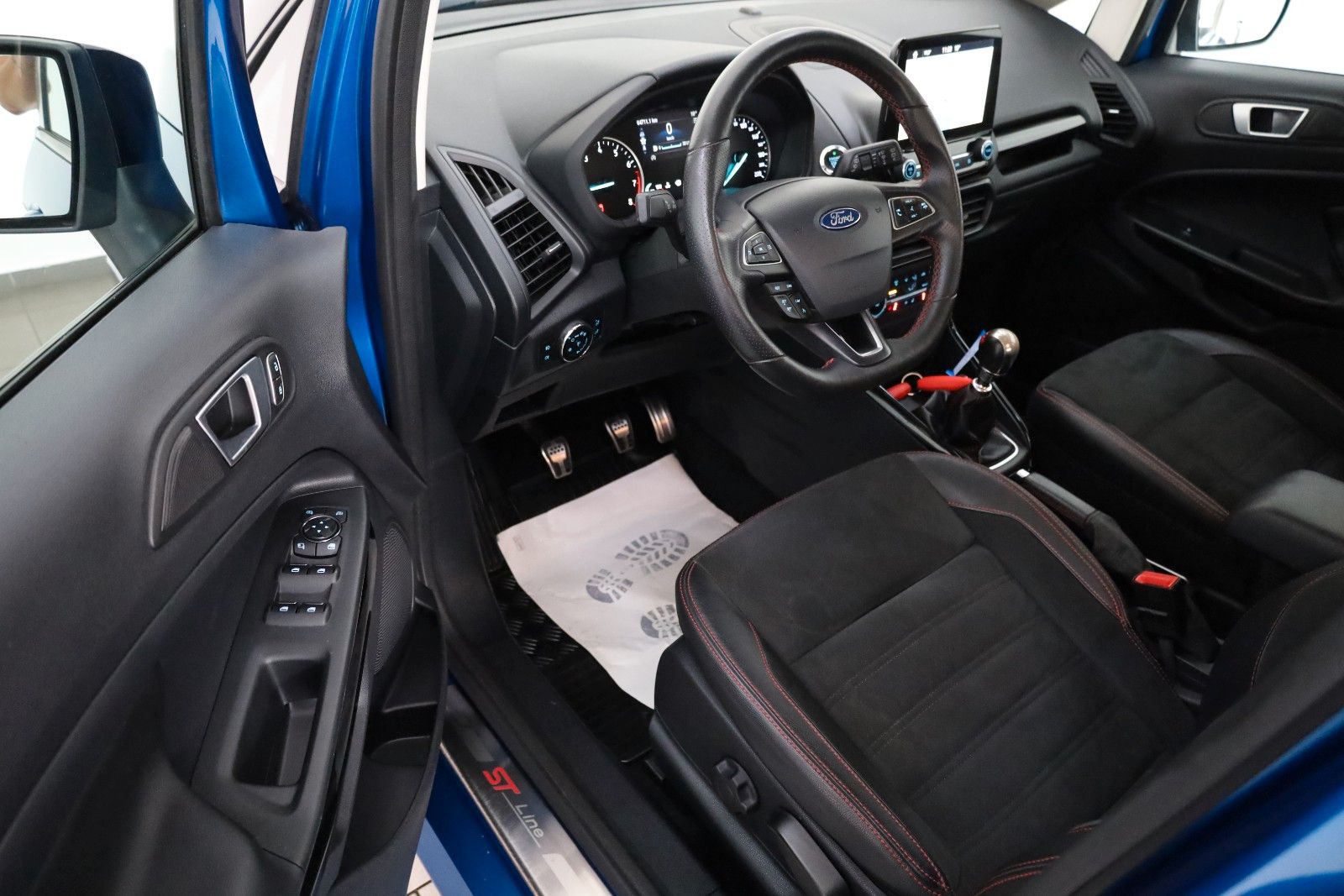 Fahrzeugabbildung Ford EcoSport ST-Line TLeder,Navi,Kamera,AppleCarPlay