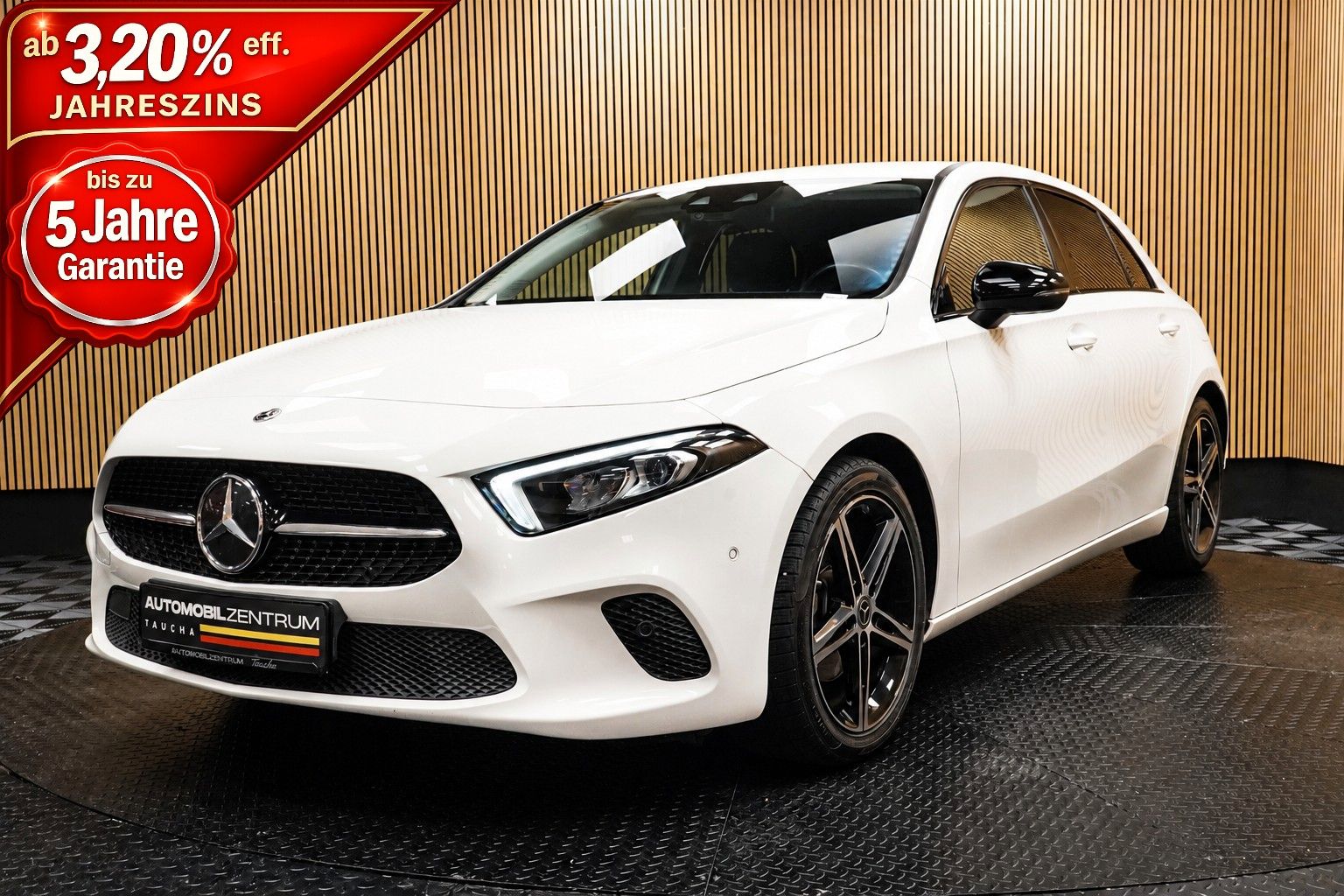 Mercedes-Benz A 200 Progressive LED MBUX SITZHZ KAMERA TOTW