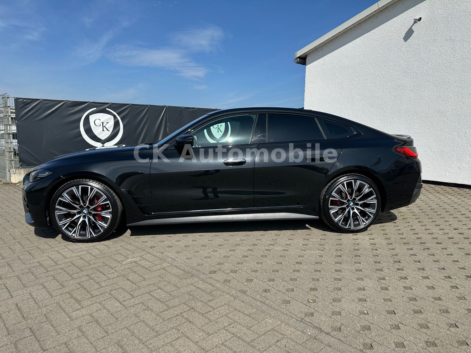 Fahrzeugabbildung BMW 420d xDrive Gran Coupe M-Sport Pro Shadow-Line