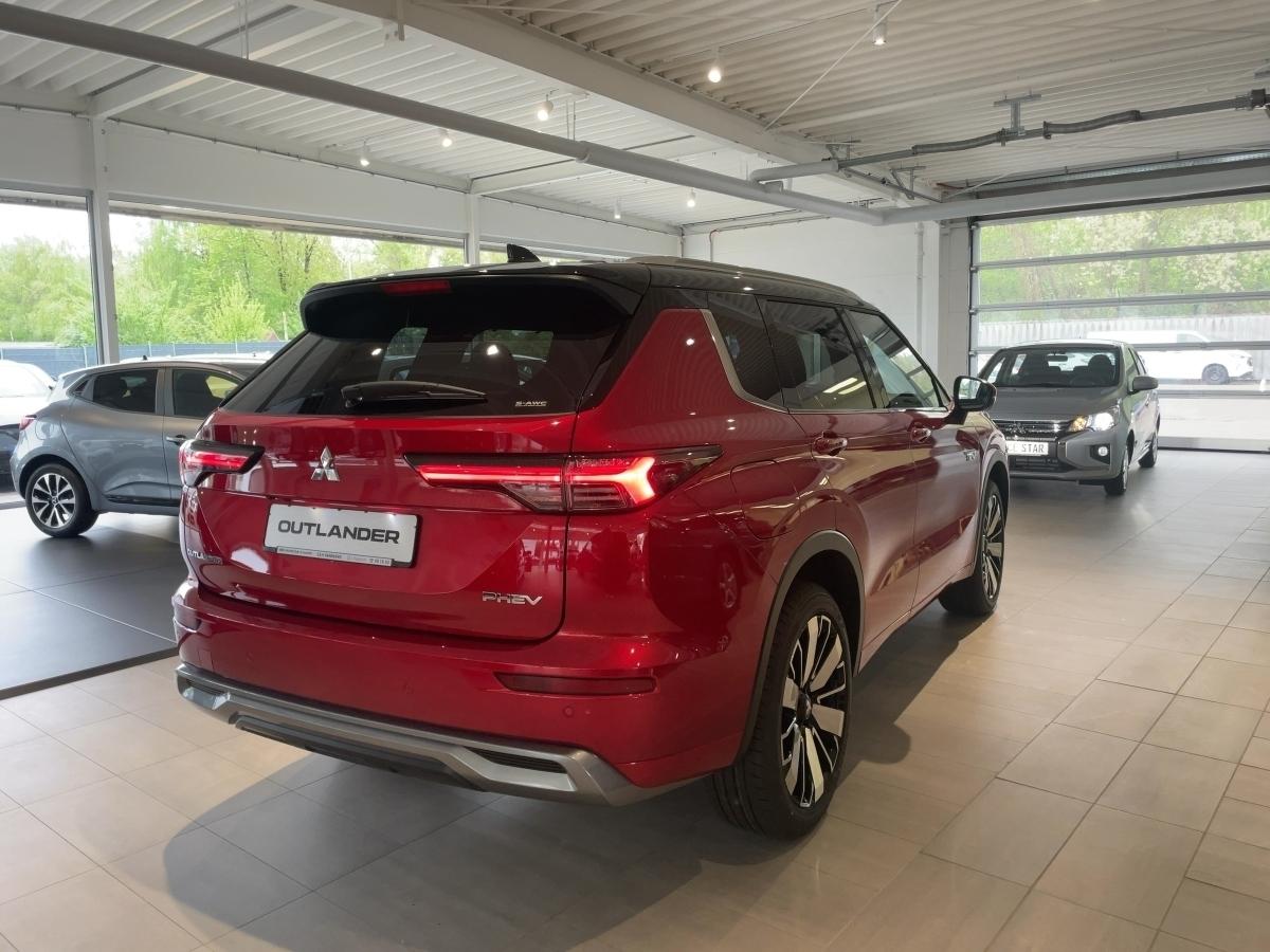 Mitsubishi Outlander *TOP*PHEV* MJ 2025*Panoramadach*