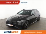 Mercedes-Benz C 220 d T AMG Line Aut.*NAVI*CAM*LED*PDC*SHZ* - Mercedes-Benz C 220 in Krefeld