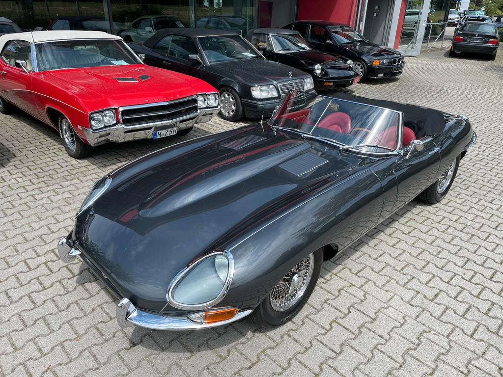 Jaguar E-Type